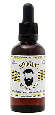 Morgan’s Beard Oil