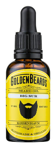 golden beards big sur