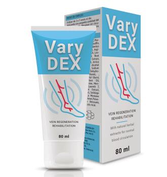 varydex unguent varice contraindicatii ingrediente compozitie